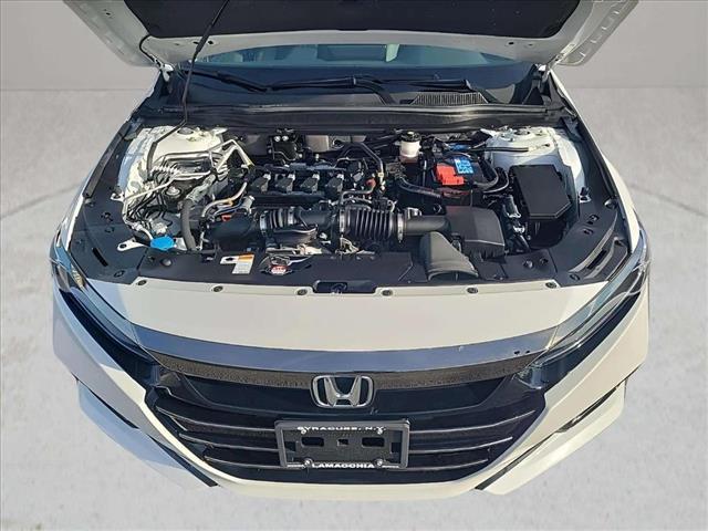 used 2022 Honda Accord car, priced at $25,995