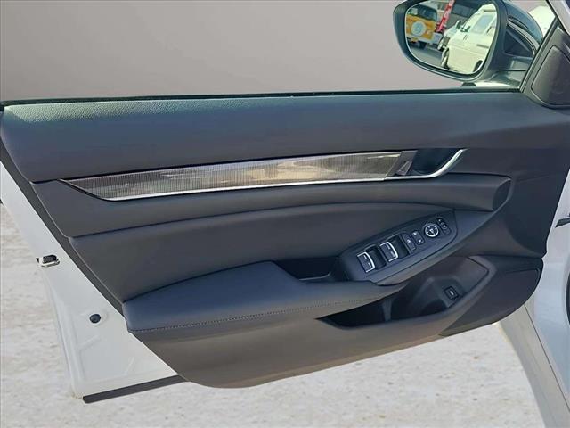 used 2022 Honda Accord car, priced at $25,995