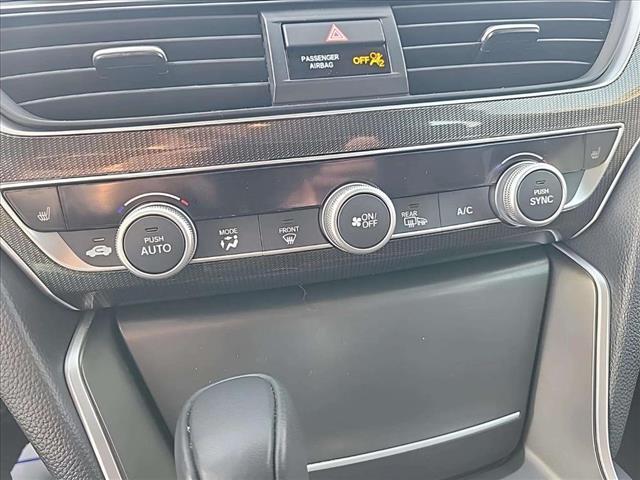 used 2022 Honda Accord car, priced at $25,995