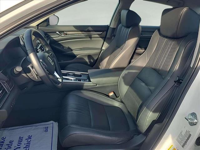 used 2022 Honda Accord car, priced at $25,995