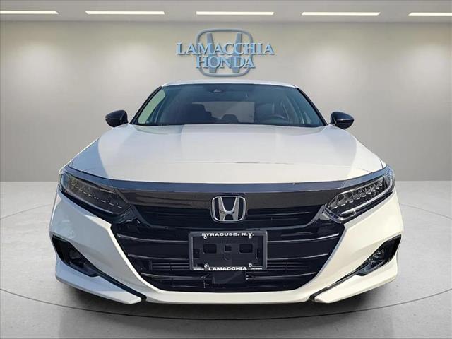 used 2022 Honda Accord car, priced at $25,995