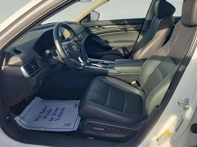 used 2022 Honda Accord car, priced at $25,995