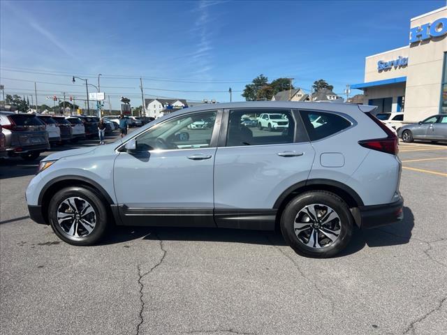 used 2021 Honda CR-V car, priced at $23,495