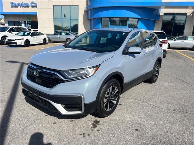 used 2021 Honda CR-V car, priced at $23,495