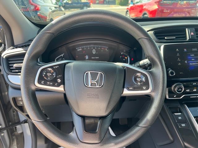 used 2021 Honda CR-V car, priced at $23,495