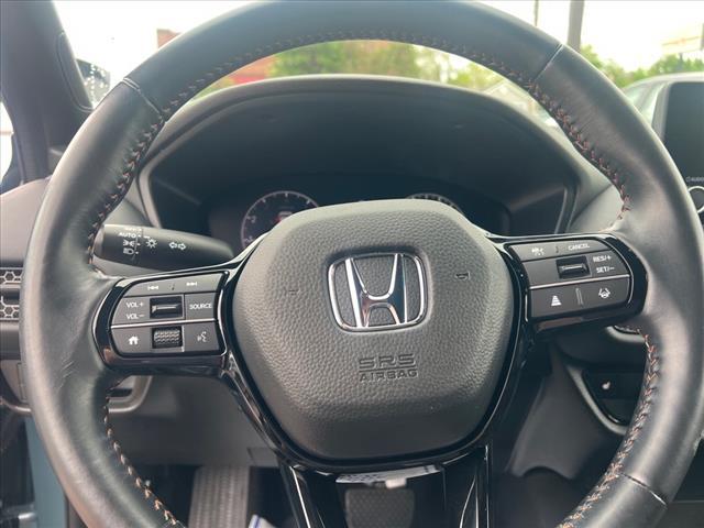 used 2023 Honda HR-V car, priced at $26,995