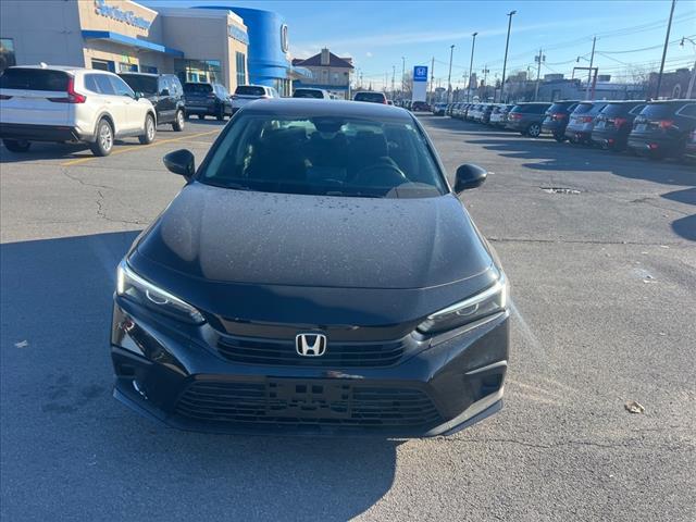 used 2022 Honda Civic car, priced at $22,995