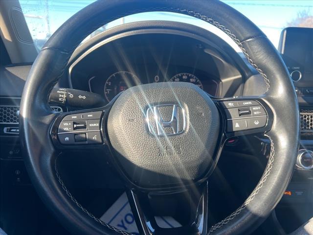 used 2022 Honda Civic car, priced at $22,995