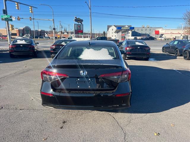 used 2022 Honda Civic car, priced at $22,995