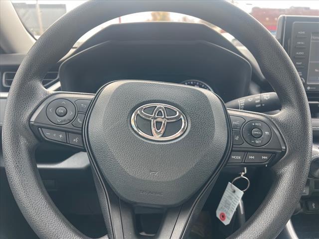 used 2022 Toyota RAV4 car, priced at $25,995