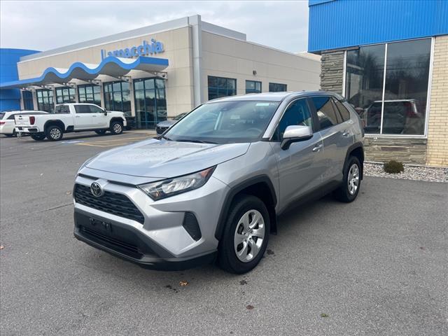 used 2022 Toyota RAV4 car, priced at $25,995