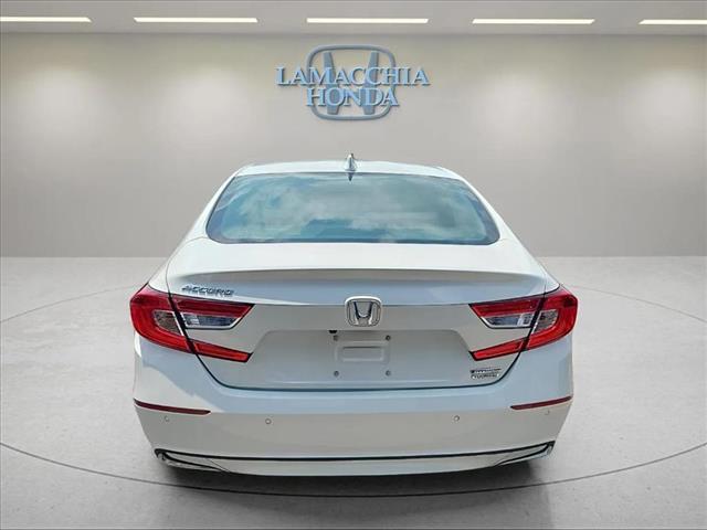 used 2019 Honda Accord Hybrid car, priced at $22,995