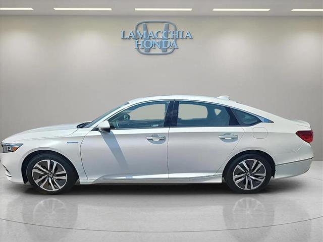 used 2019 Honda Accord Hybrid car, priced at $22,995