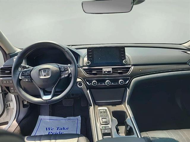 used 2019 Honda Accord Hybrid car, priced at $22,995