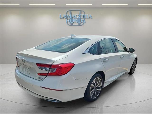 used 2019 Honda Accord Hybrid car, priced at $22,995