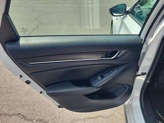used 2019 Honda Accord Hybrid car, priced at $22,995