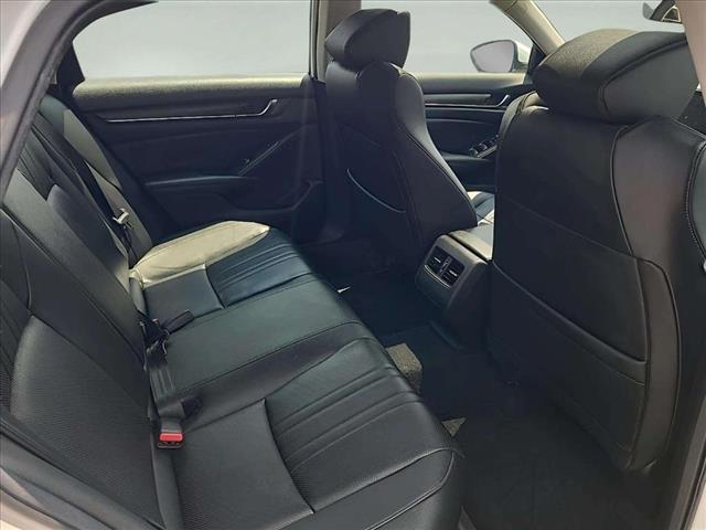 used 2019 Honda Accord Hybrid car, priced at $22,995