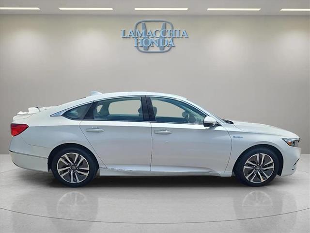 used 2019 Honda Accord Hybrid car, priced at $22,995