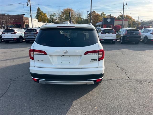 used 2022 Honda Pilot car, priced at $33,995