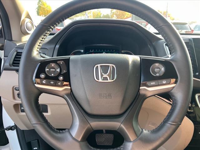 used 2022 Honda Pilot car, priced at $33,995