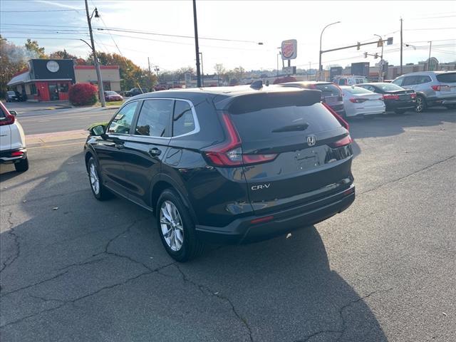 used 2023 Honda CR-V car, priced at $29,495