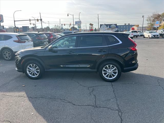 used 2023 Honda CR-V car, priced at $29,495