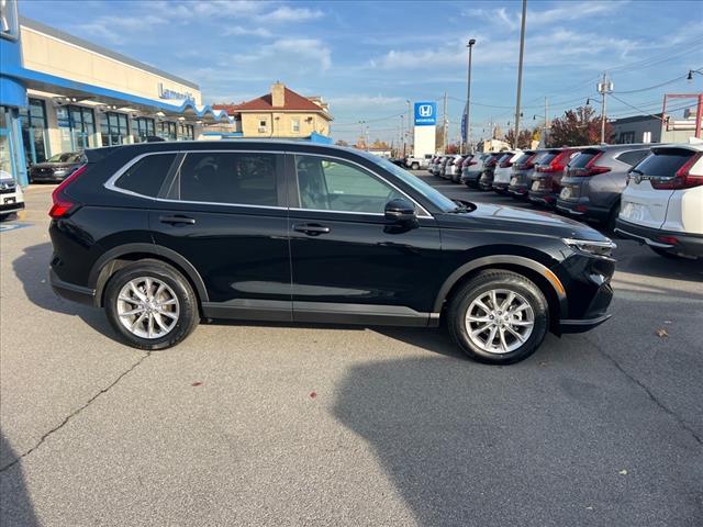 used 2023 Honda CR-V car, priced at $29,495