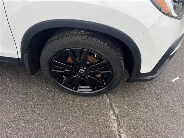 used 2022 Honda Pilot car, priced at $33,995