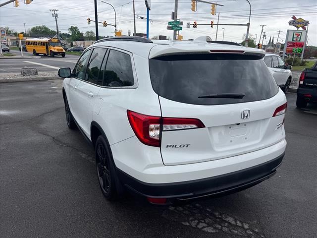 used 2022 Honda Pilot car, priced at $33,995
