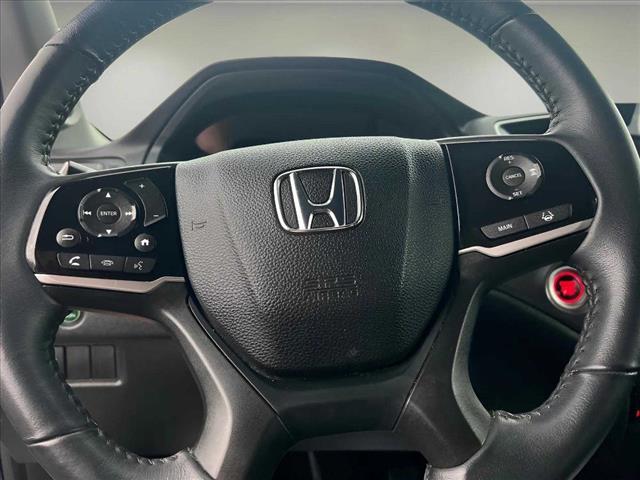 used 2022 Honda Pilot car, priced at $33,995