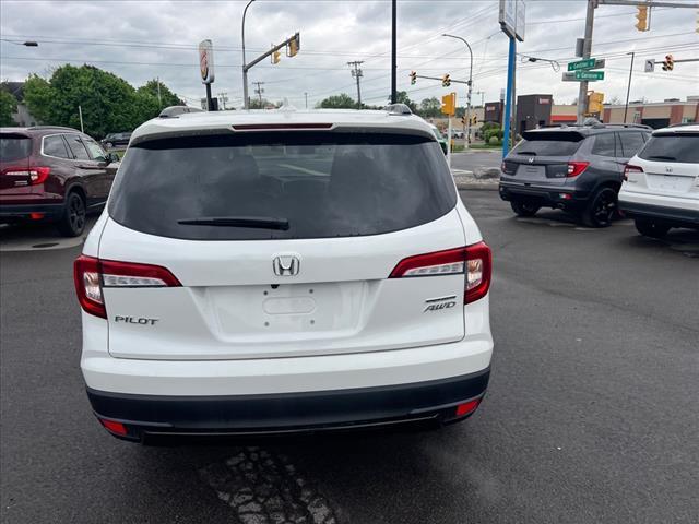 used 2022 Honda Pilot car, priced at $33,995