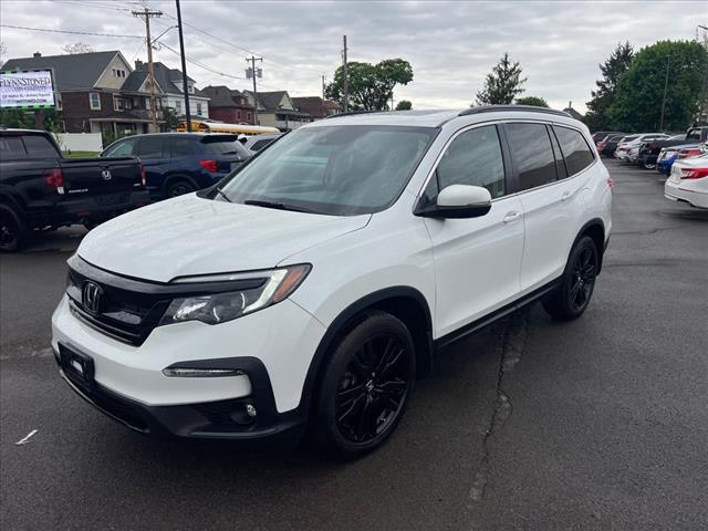 used 2022 Honda Pilot car, priced at $33,995