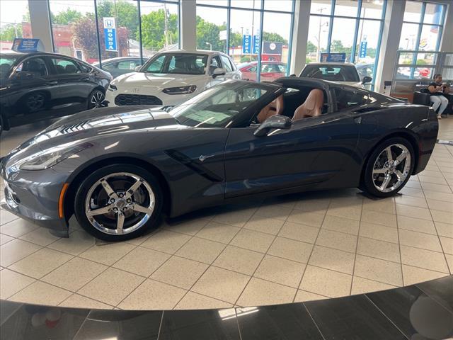 used 2014 Chevrolet Corvette Stingray car