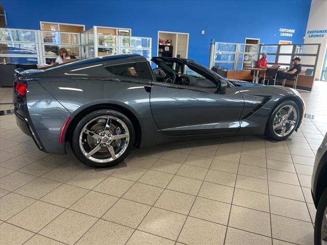 used 2014 Chevrolet Corvette Stingray car