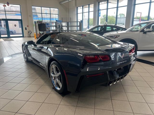 used 2014 Chevrolet Corvette Stingray car