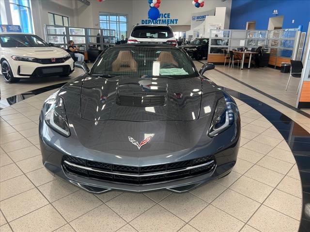 used 2014 Chevrolet Corvette Stingray car