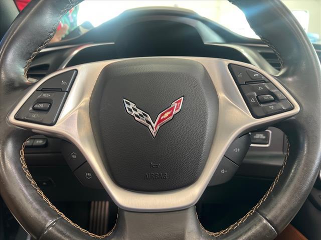 used 2014 Chevrolet Corvette Stingray car