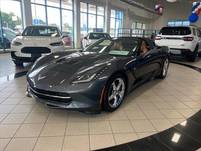 used 2014 Chevrolet Corvette Stingray car