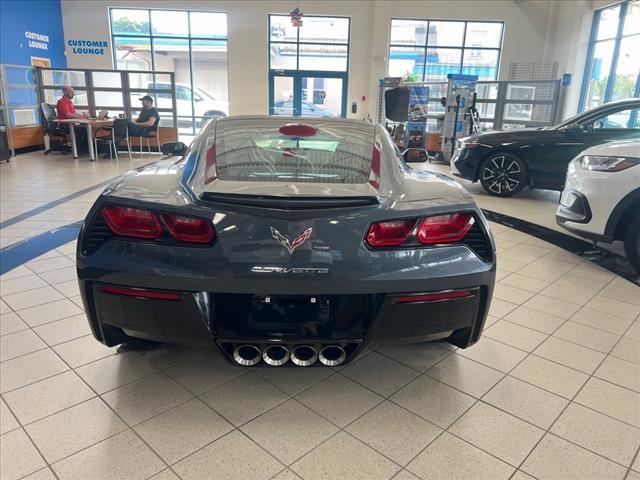 used 2014 Chevrolet Corvette Stingray car