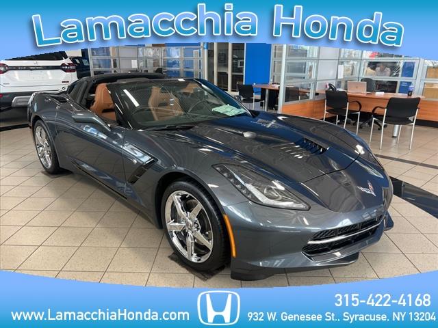 used 2014 Chevrolet Corvette Stingray car