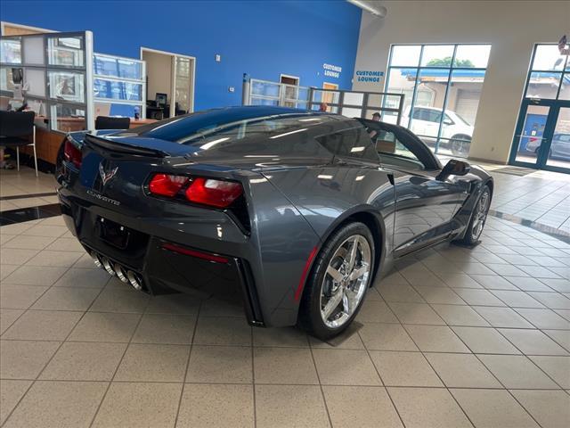 used 2014 Chevrolet Corvette Stingray car