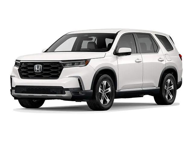 new 2025 Honda Pilot car, priced at $48,180