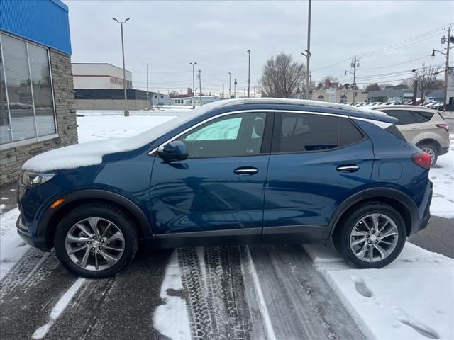 used 2020 Buick Encore GX car, priced at $20,995