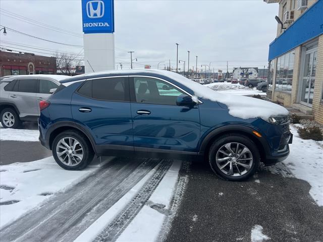 used 2020 Buick Encore GX car, priced at $20,995