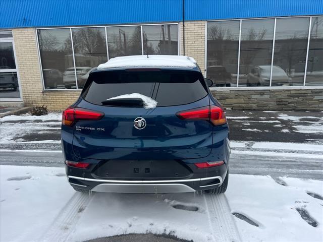 used 2020 Buick Encore GX car, priced at $20,995