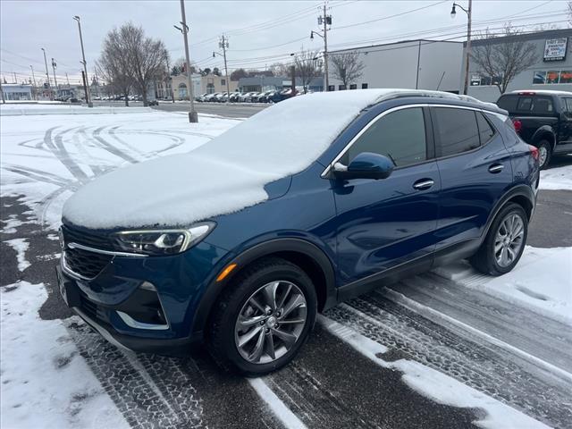 used 2020 Buick Encore GX car, priced at $20,995