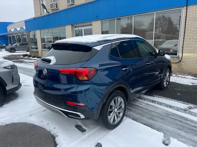 used 2020 Buick Encore GX car, priced at $20,995