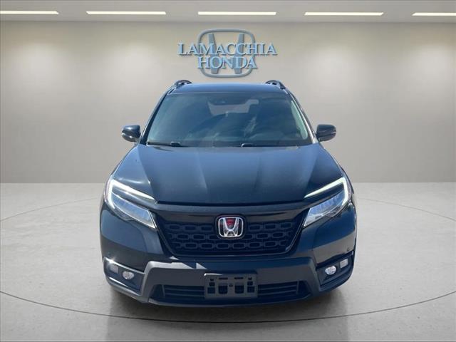 used 2021 Honda Passport car, priced at $30,995