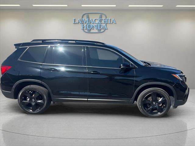 used 2021 Honda Passport car, priced at $30,995