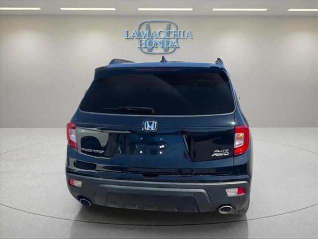 used 2021 Honda Passport car, priced at $30,995